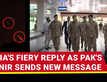 India's Air Shield SHATTERS Pak Drones In Jammu As Pak's Munir Warns | 'No Hostile Design Can…'